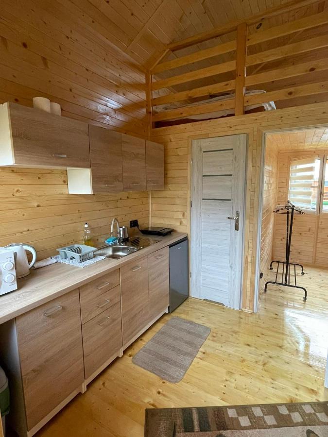 Noclegi U Eli Zator Energylandia Exteriér fotografie