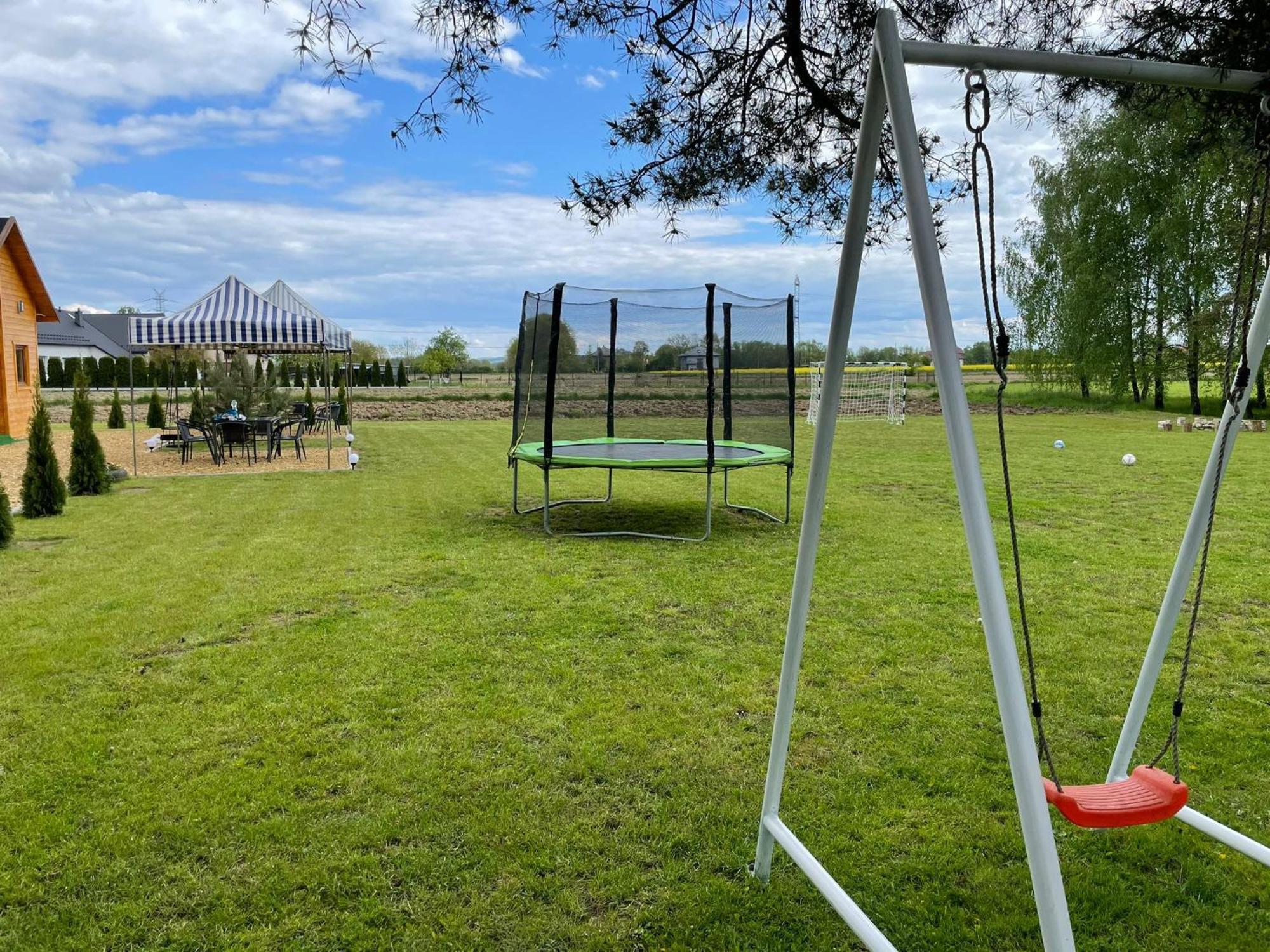 Noclegi U Eli Zator Energylandia Exteriér fotografie